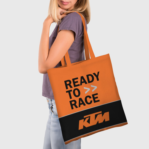 Шоппер 3D KTM ready to race - фото 3