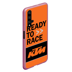 Чехол для Honor 20 KTM ready to race - фото 2