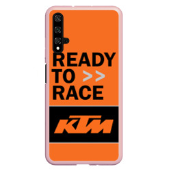 Чехол для Honor 20 KTM ready to race