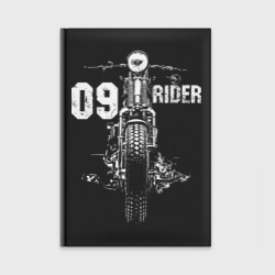 Ежедневник Винтажный мотоцикл