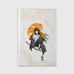 Муичиро Токито Kimetsu no Yaiba – Обложка для паспорта матовая кожа с принтом купить со скидкой в -20%
