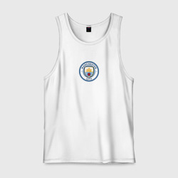 Мужская майка хлопок MAN city Est.1894