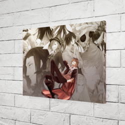 Холст прямоугольный Чуя Накахара - фото 2