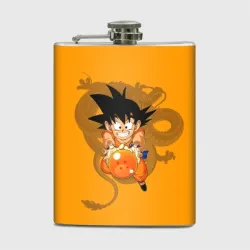 Фляга Kid Goku