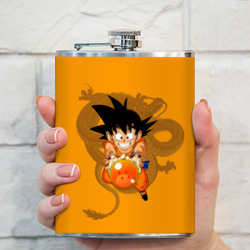 Фляга Kid Goku - фото 2