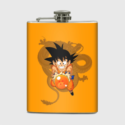 Фляга Kid Goku