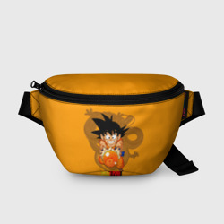 Поясная сумка 3D Kid Goku