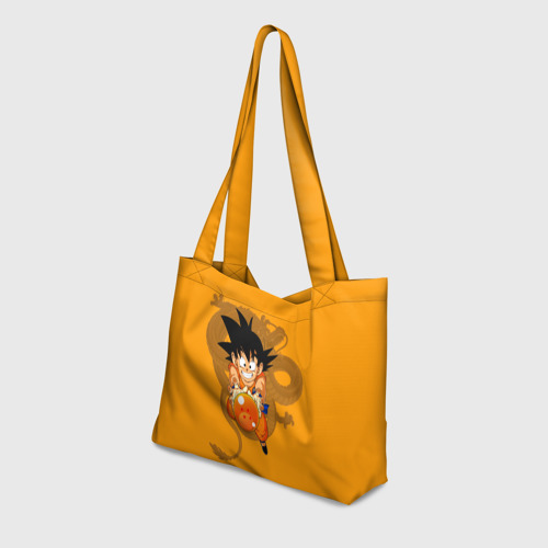 Пляжная сумка 3D Kid Goku - фото 3