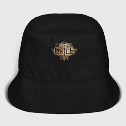 Детская панама хлопок Path of Exile - emblem