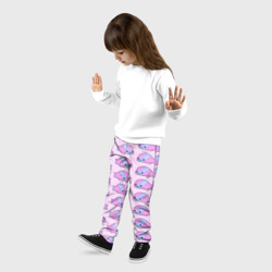 Детские брюки 3D Нерпы - фото 2