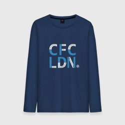 Мужской лонгслив хлопок FC Chelsea CFC London 2021-22