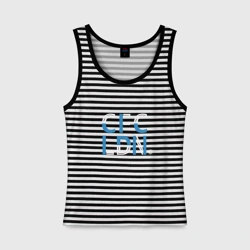 Женская майка хлопок FC Chelsea CFC London 2021-22