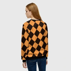 people 5 womansmockfull back black 250 руна безумный азарт обои на телефон