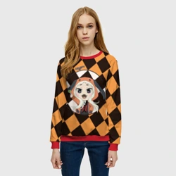 people 5 womansmockfull front red 250 руна безумный азарт обои на телефон