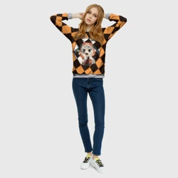 people 6 womansmockfull front melange 250 руна безумный азарт обои на телефон