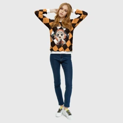 people 6 womansmockfull front white 250 руна безумный азарт обои на телефон