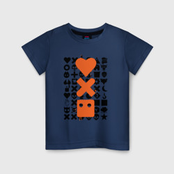 Детская футболка хлопок Love Death & Robots