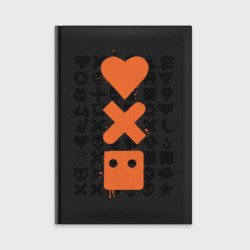 Ежедневник Love Death & Robots