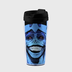 Термокружка-непроливайка Поднятие уровня в одиночку