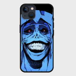 Чехол для iPhone 14 Поднятие уровня в одиночку