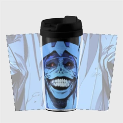 Термокружка-непроливайка Поднятие уровня в одиночку - фото 2