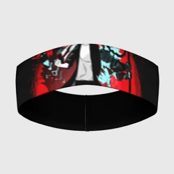 Повязка на голову 3D Solo leveling портал