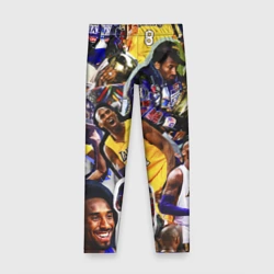 Детские леггинсы 3D Коби Брайант Kobe Bryant