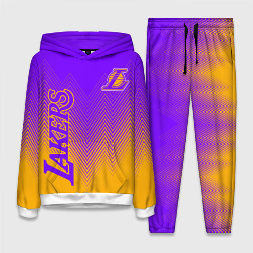 3D Los Angeles Lakers