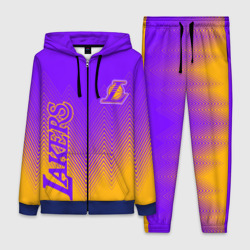 Женский костюм 3D Los Angeles Lakers Лейкерс