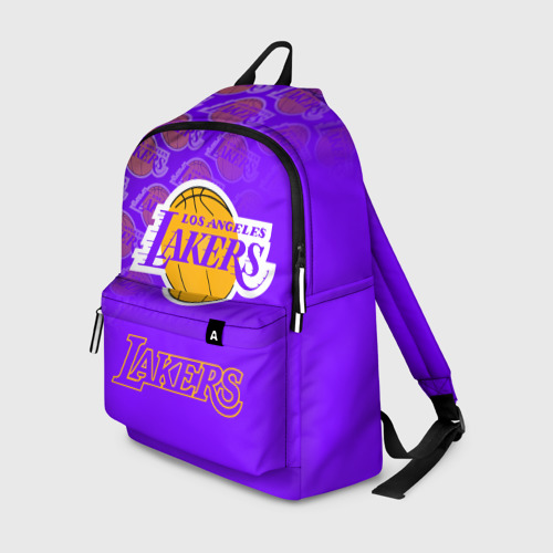 Рюкзак 3D LOS ANGELES LAKERS / ЛЕЙКЕРС