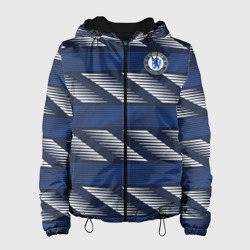 Женская куртка 3D FC Chelsea Breathe Training Top 2021-22