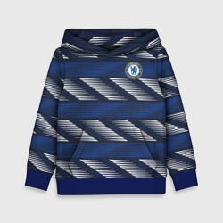 Детская толстовка 3D FC Chelsea Breathe Training Top 2021-22