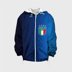 Детская куртка 3D Сборная Италии