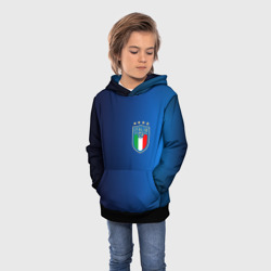 Детская толстовка 3D Сборная Италии - фото 2
