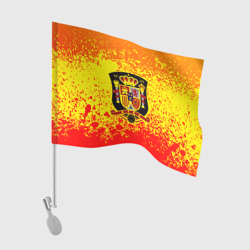 Флаг для автомобиля Сборная Испании