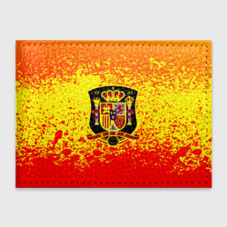 Обложка для студенческого билета Сборная Испании