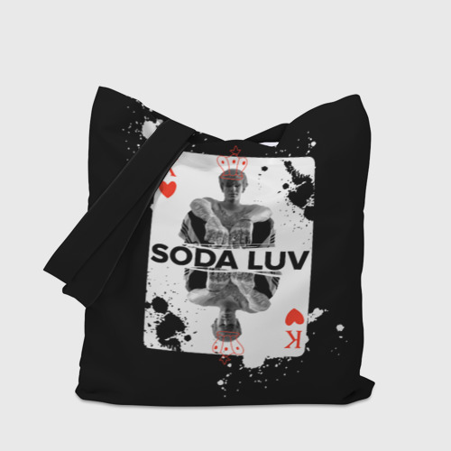 Шоппер 3D Репер - soda Luv - фото 4