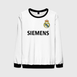 Мужской свитшот 3D Р. Карлос футболка Реала