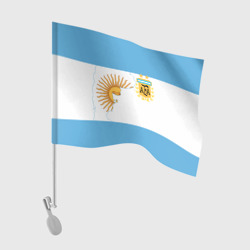 Флаг для автомобиля Сборная Аргентины