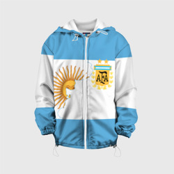 Детская куртка 3D Сборная Аргентины