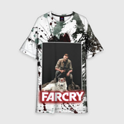 Детское платье 3D Farcry wolf