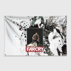 Флаг-баннер Farcry wolf