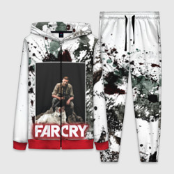 Женский костюм 3D Farcry wolf