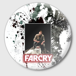 Значок Farcry wolf