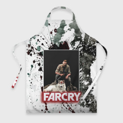 Фартук 3D Farcry wolf