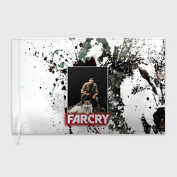 Флаг 3D Farcry wolf