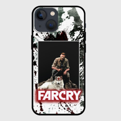 Чехол для iPhone 13 mini Farcry wolf