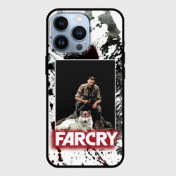 Чехол для iPhone 13 Pro Farcry wolf