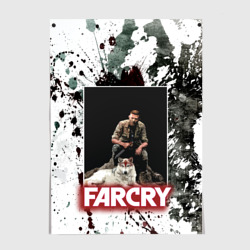 Постер Farcry wolf