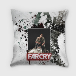 Подушка 3D Farcry wolf